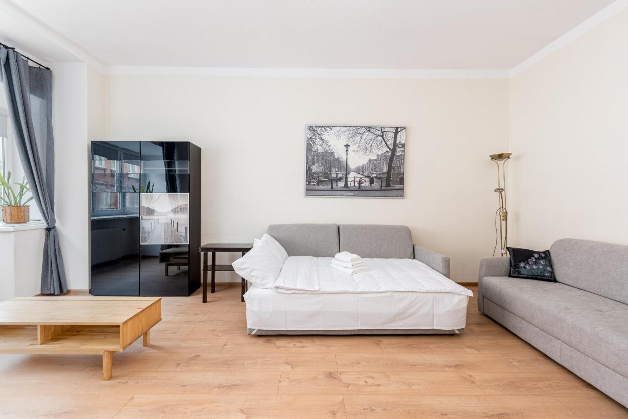 Lenartowicza Standard Apartment 크라쿠프 외부 사진
