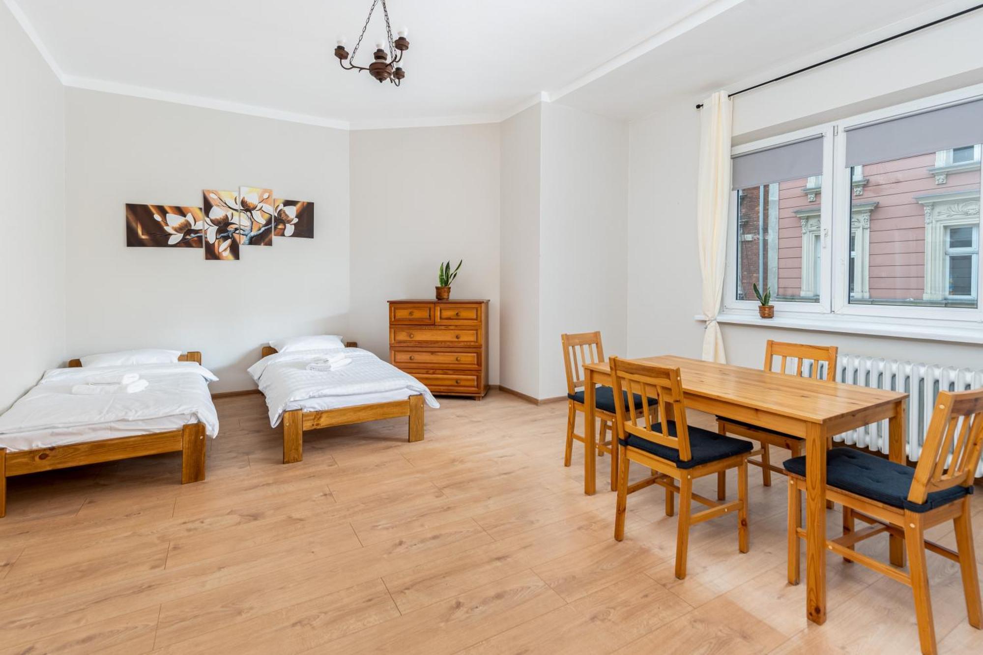 Lenartowicza Standard Apartment 크라쿠프 외부 사진