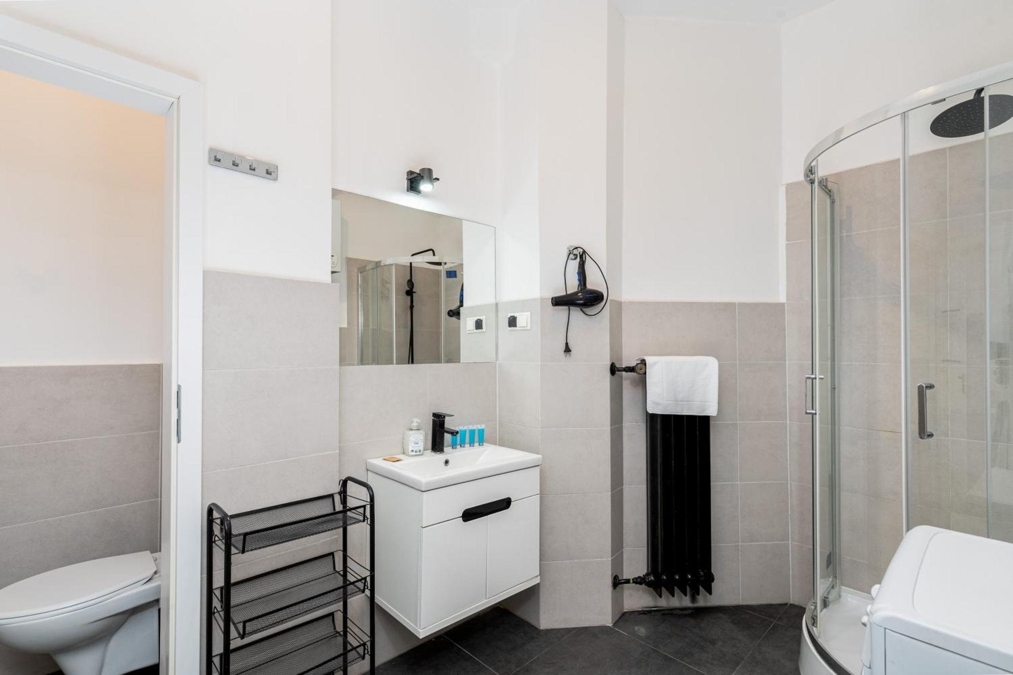 Lenartowicza Standard Apartment 크라쿠프 외부 사진