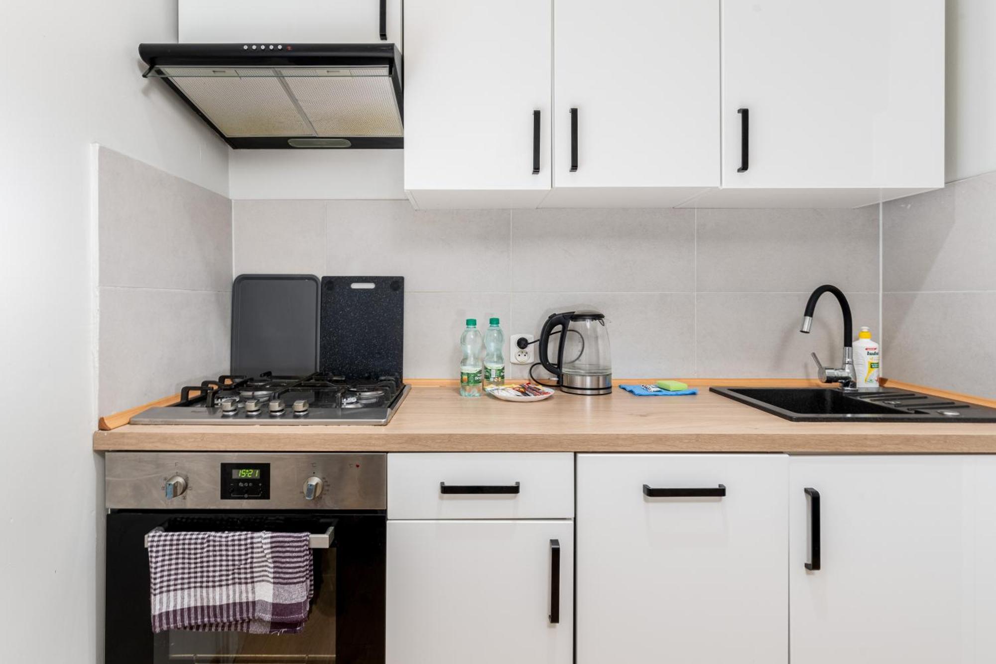 Lenartowicza Standard Apartment 크라쿠프 외부 사진