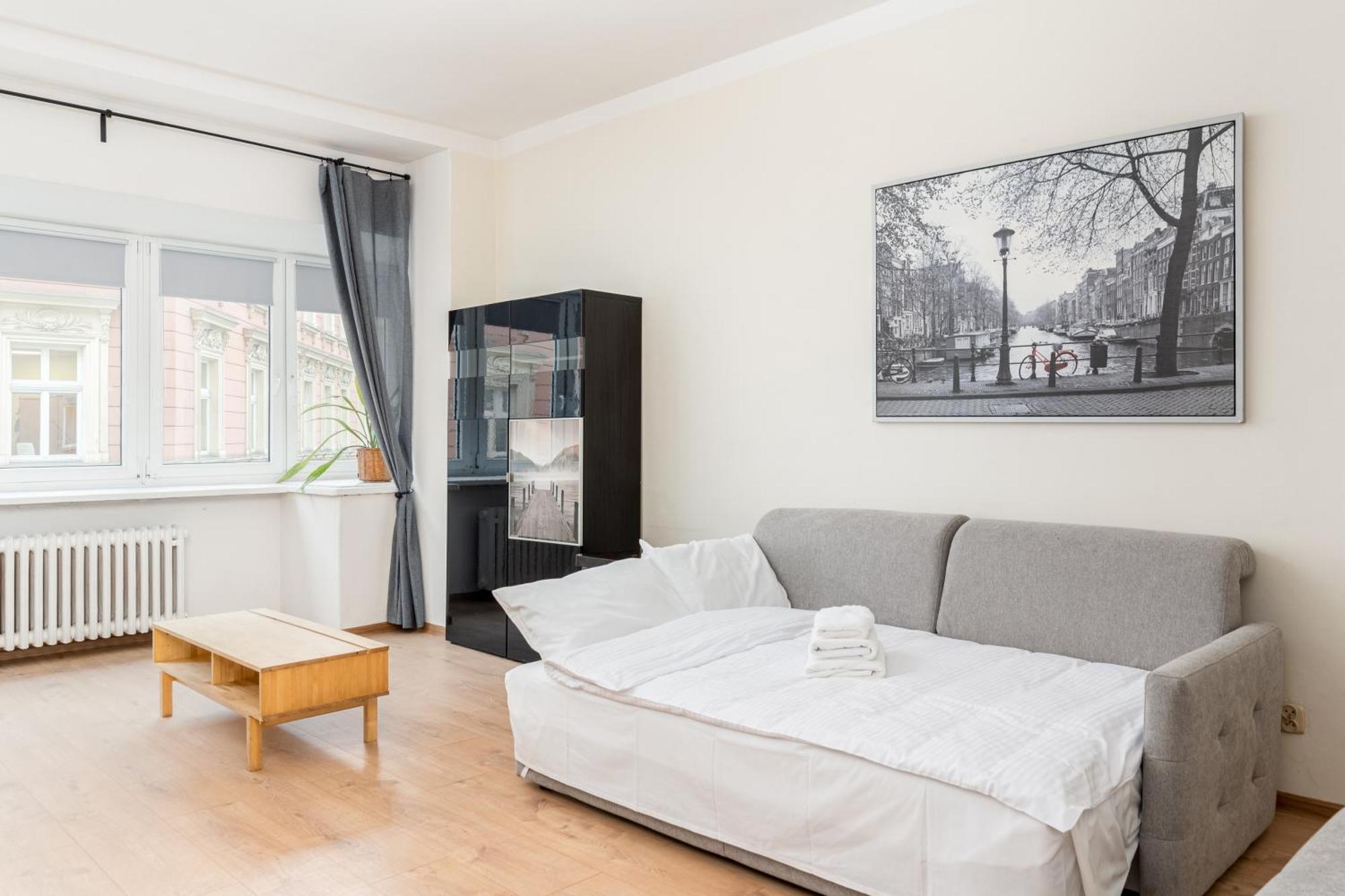 Lenartowicza Standard Apartment 크라쿠프 외부 사진