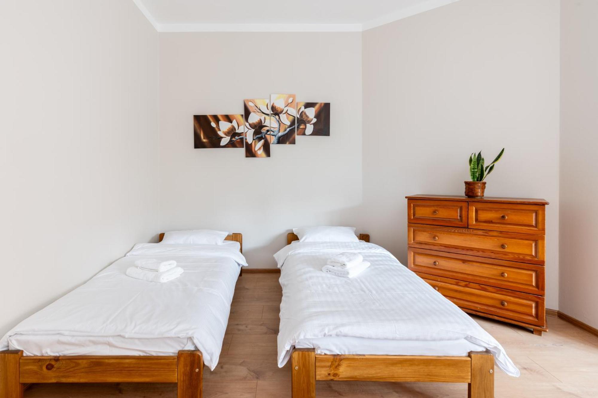 Lenartowicza Standard Apartment 크라쿠프 외부 사진