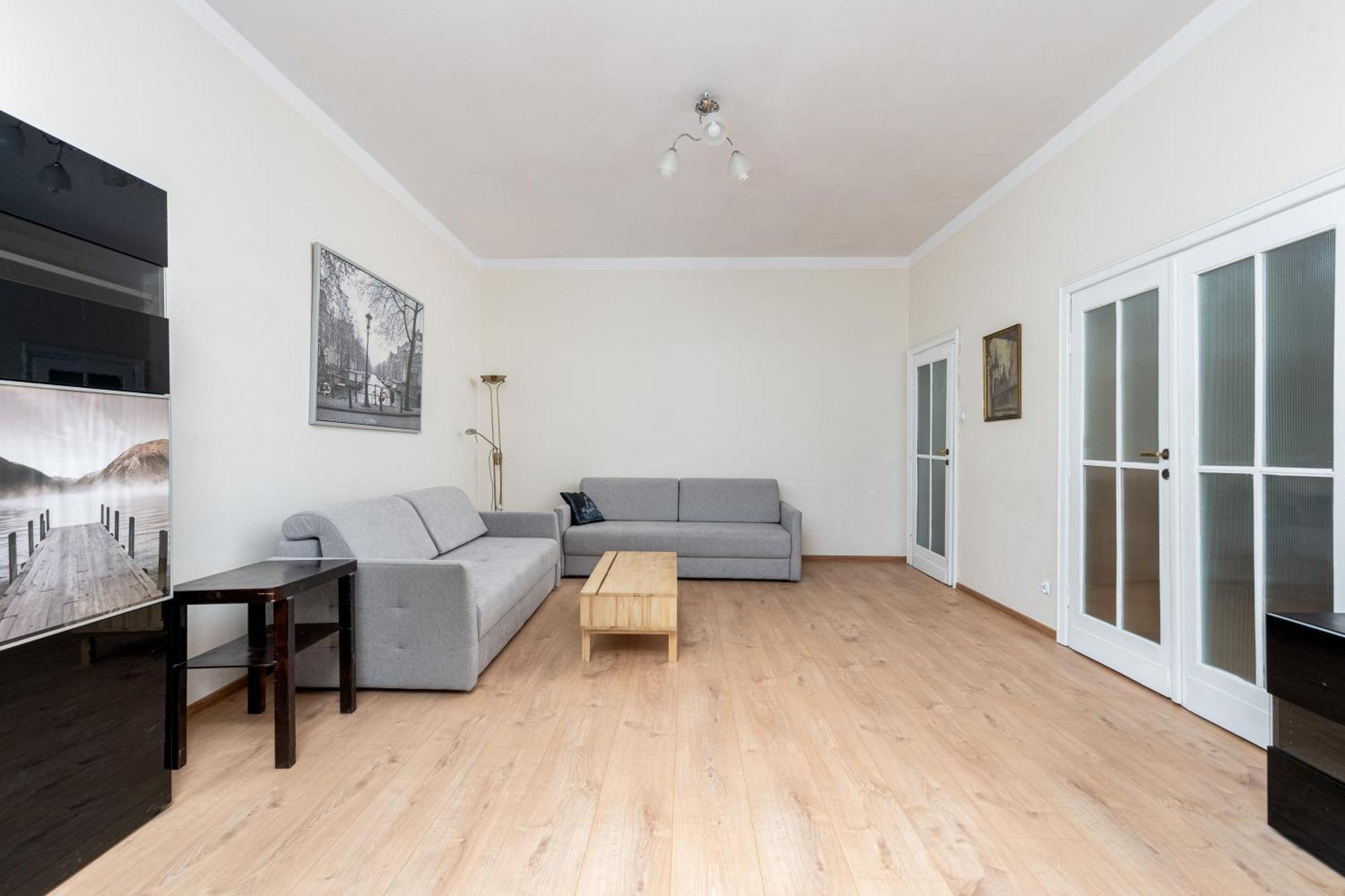 Lenartowicza Standard Apartment 크라쿠프 외부 사진