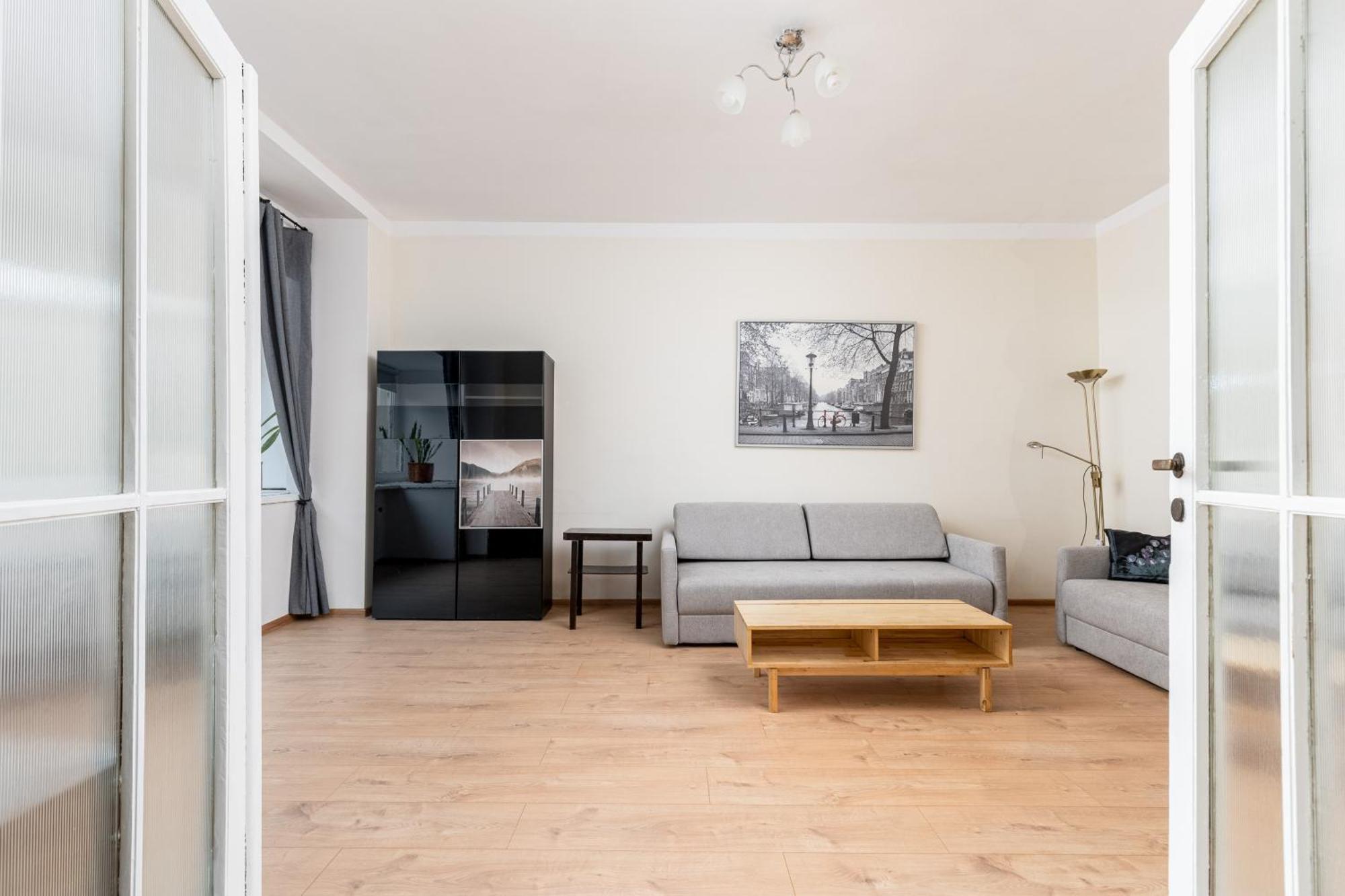 Lenartowicza Standard Apartment 크라쿠프 외부 사진
