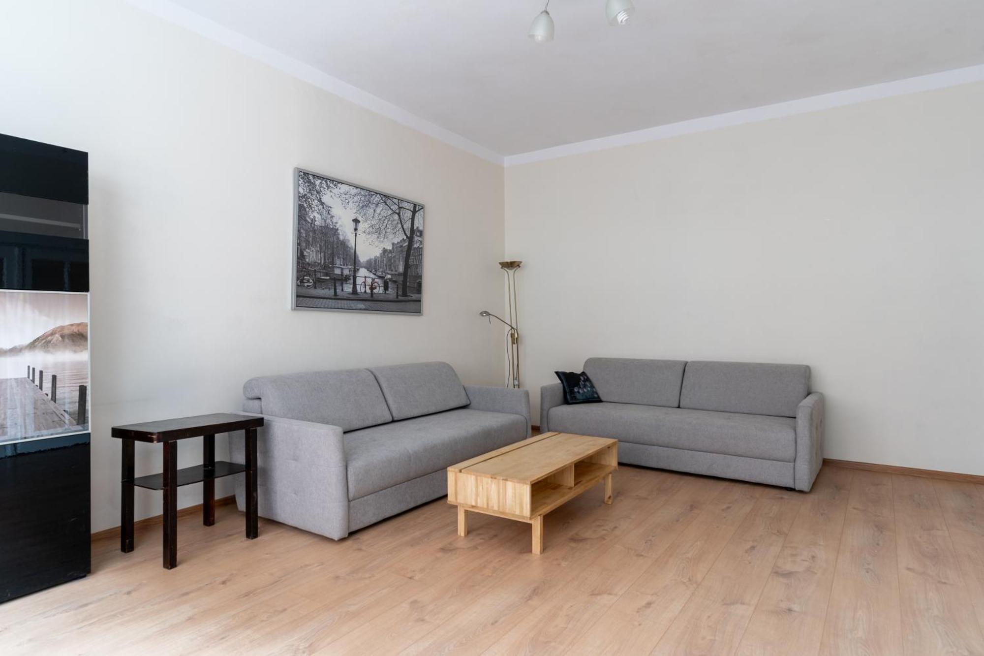 Lenartowicza Standard Apartment 크라쿠프 외부 사진