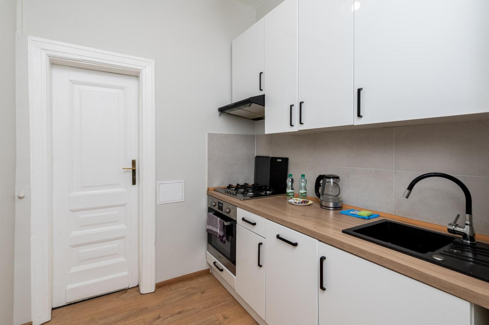 Lenartowicza Standard Apartment 크라쿠프 외부 사진