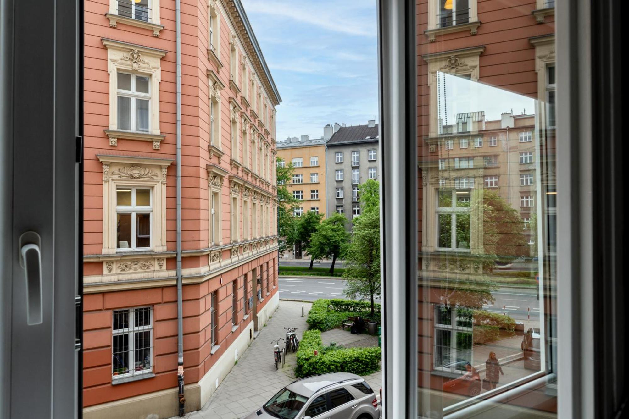 Lenartowicza Standard Apartment 크라쿠프 외부 사진
