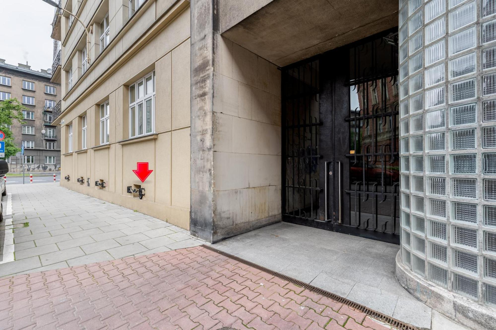 Lenartowicza Standard Apartment 크라쿠프 외부 사진
