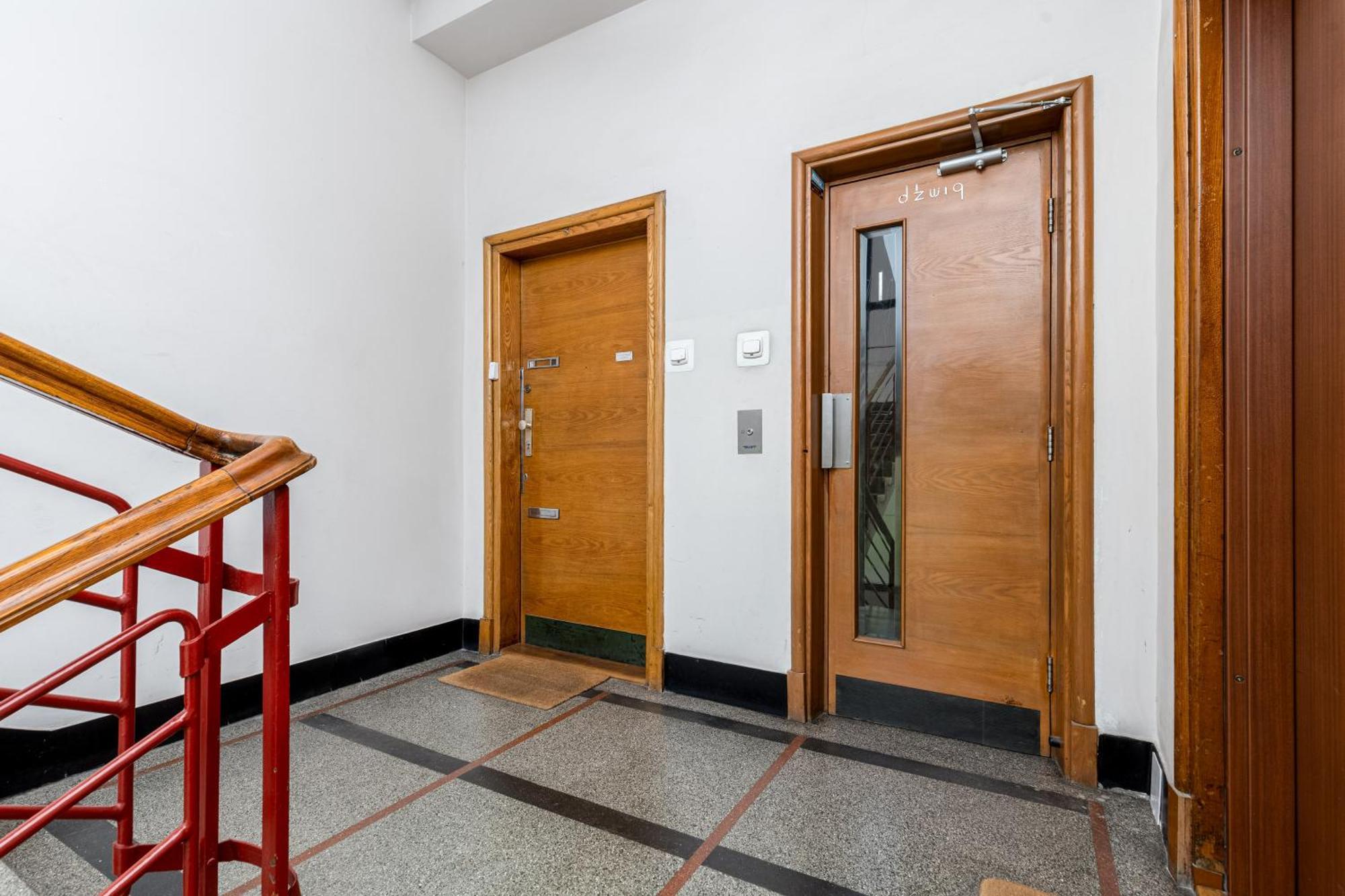 Lenartowicza Standard Apartment 크라쿠프 외부 사진