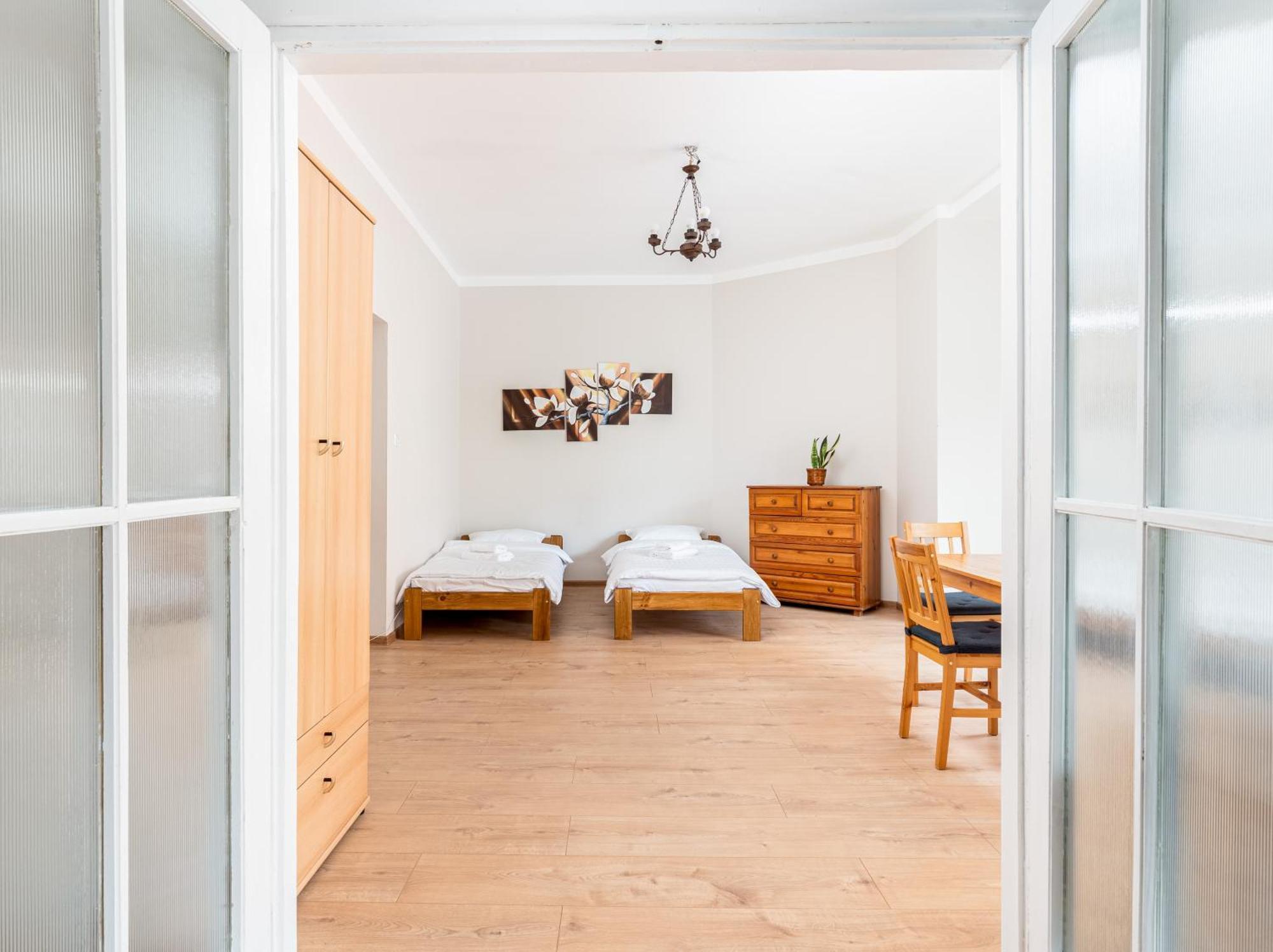 Lenartowicza Standard Apartment 크라쿠프 외부 사진
