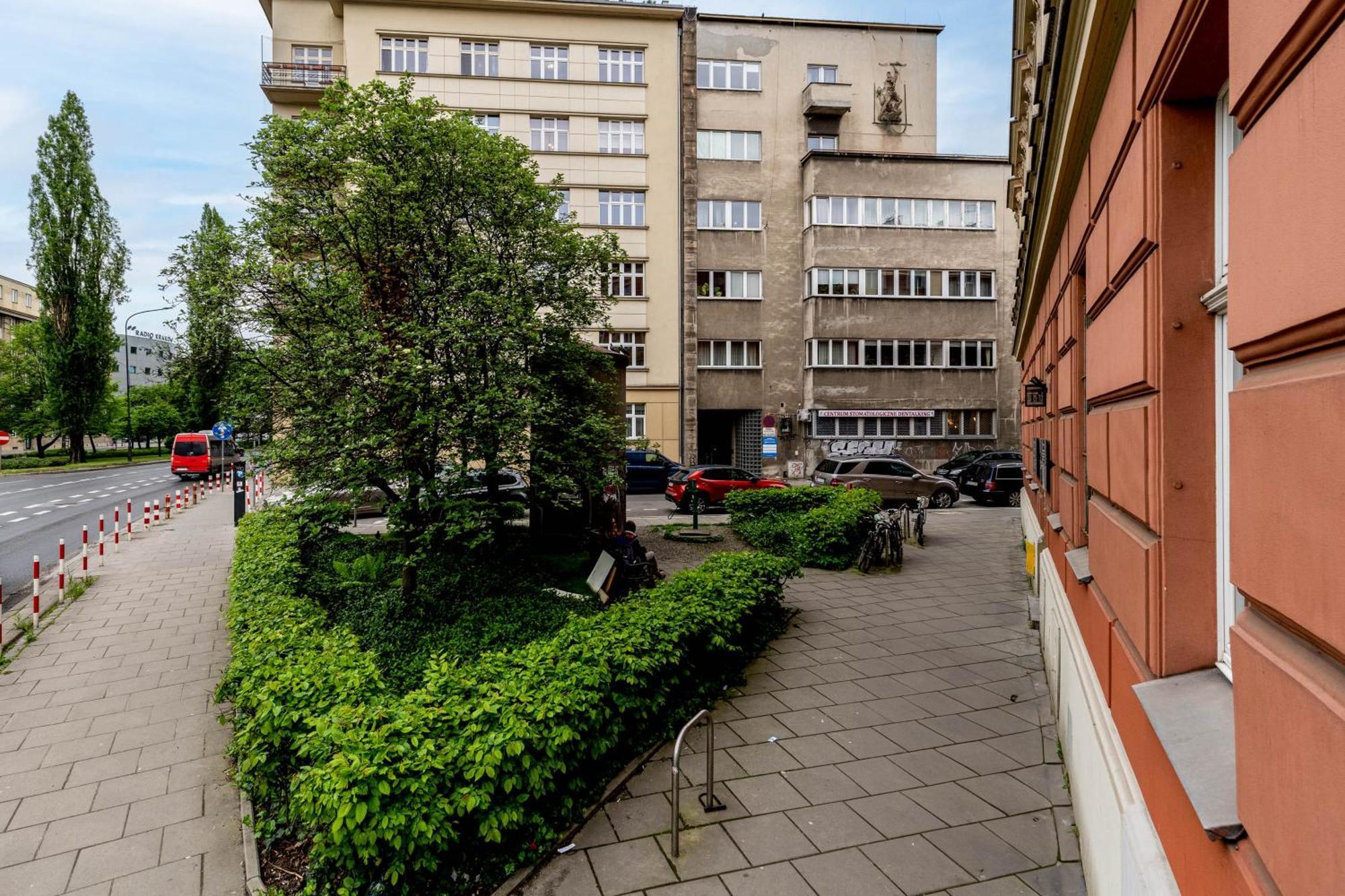 Lenartowicza Standard Apartment 크라쿠프 외부 사진