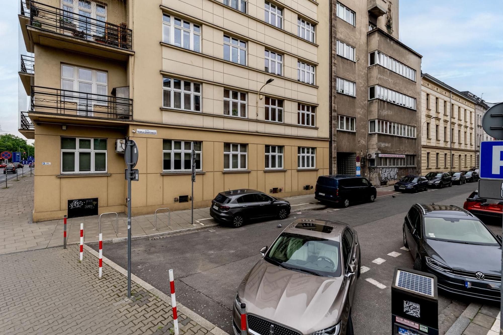 Lenartowicza Standard Apartment 크라쿠프 외부 사진
